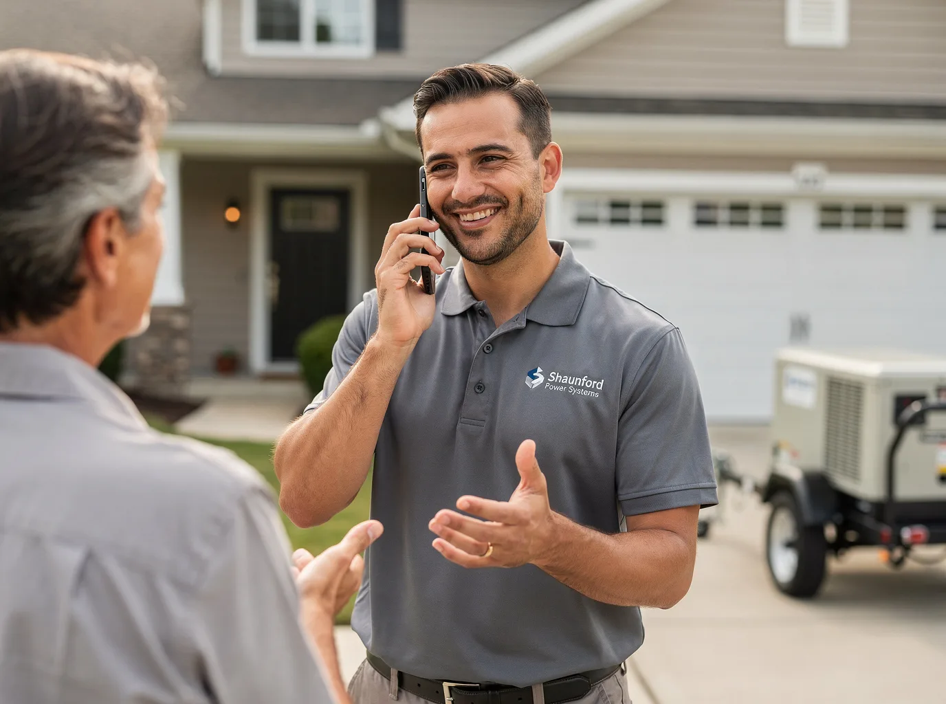 Generator Installation Kennard, TX FAQs